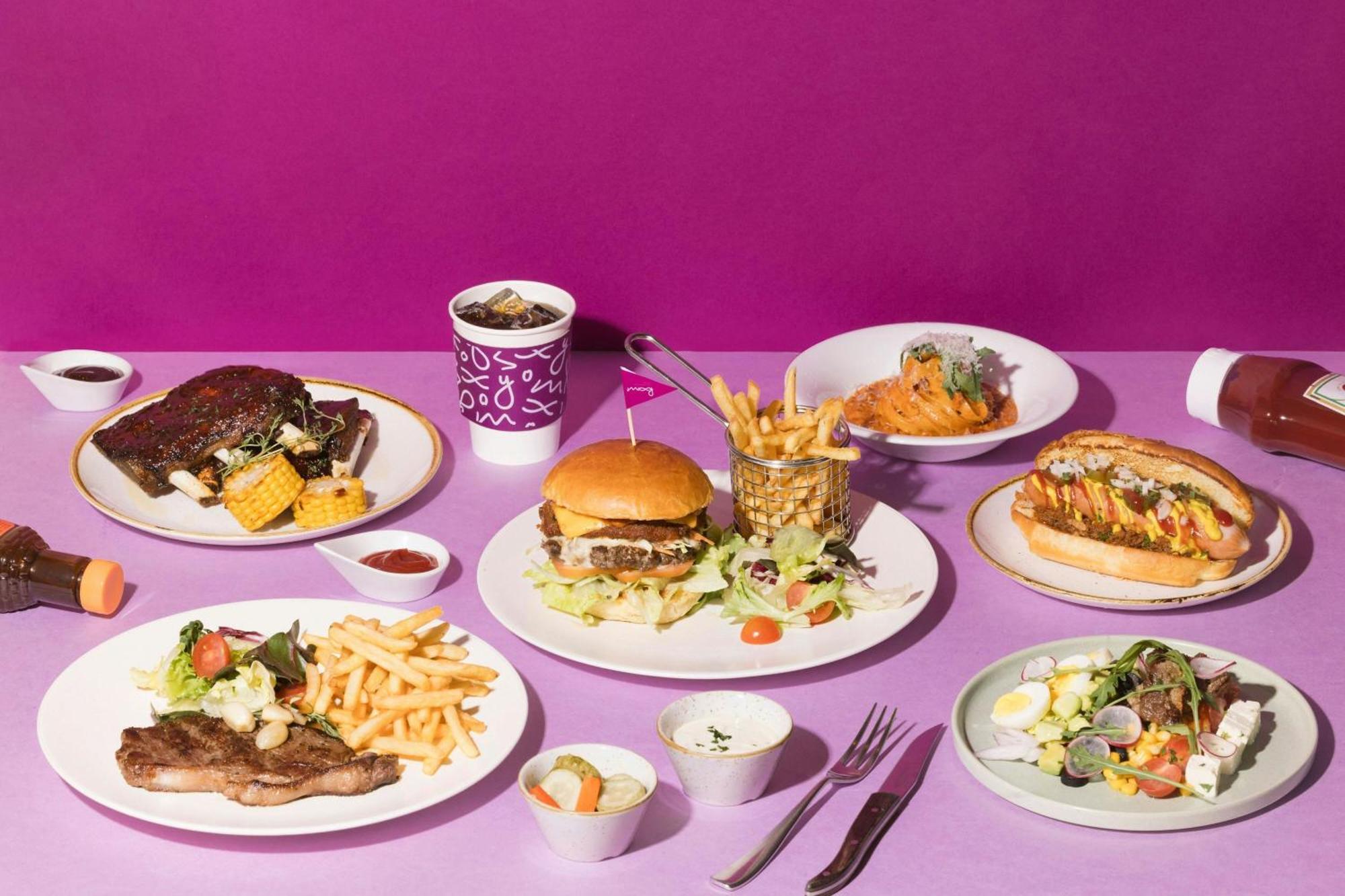 Moxy Seoul Myeongdong Hotel Екстериор снимка